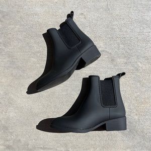 Jeffrey Campbell Stormy Rain Boot